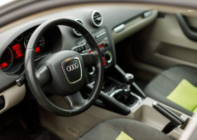 Audi A3 – diesel