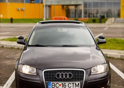 Audi A3 – benzina