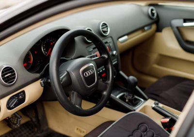 Audi A3 – benzina