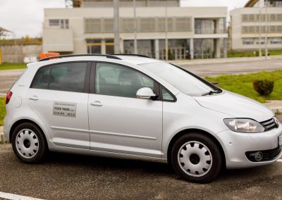 VW Golf VI Diesel